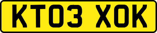 KT03XOK