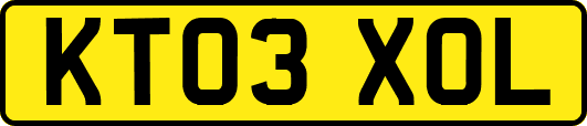 KT03XOL