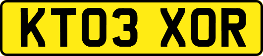 KT03XOR