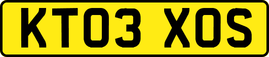 KT03XOS