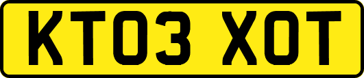 KT03XOT