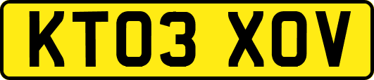 KT03XOV