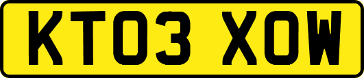 KT03XOW