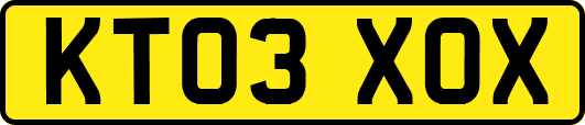 KT03XOX
