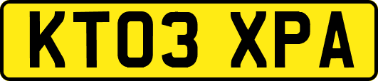 KT03XPA