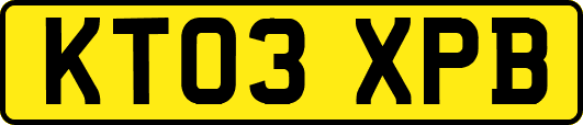 KT03XPB