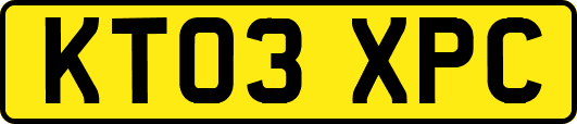 KT03XPC