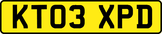 KT03XPD