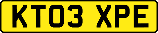 KT03XPE