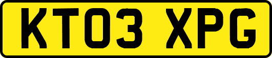 KT03XPG