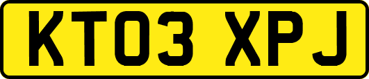 KT03XPJ