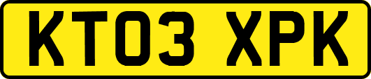 KT03XPK