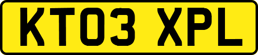 KT03XPL
