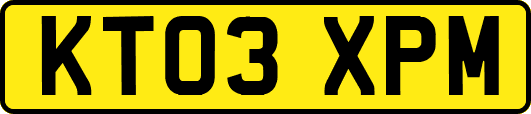 KT03XPM