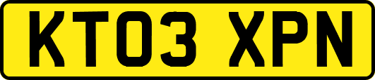 KT03XPN