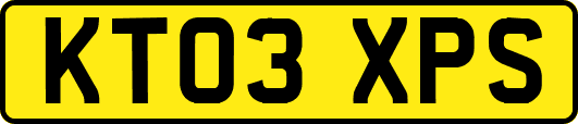 KT03XPS