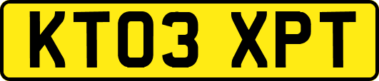 KT03XPT