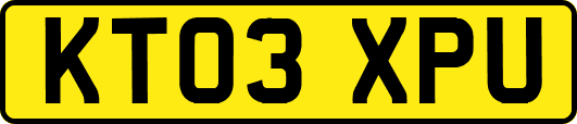 KT03XPU