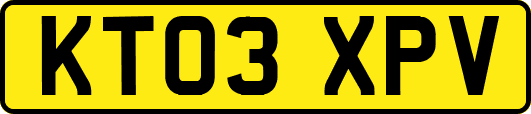 KT03XPV