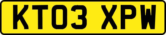 KT03XPW