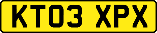 KT03XPX