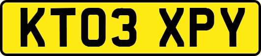 KT03XPY