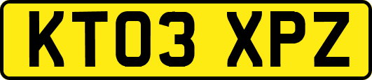 KT03XPZ