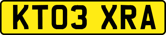 KT03XRA