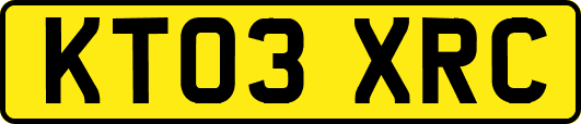 KT03XRC