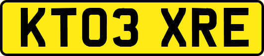 KT03XRE