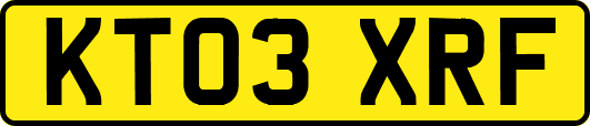 KT03XRF