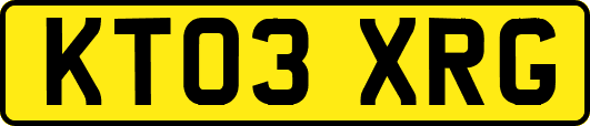KT03XRG