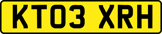 KT03XRH