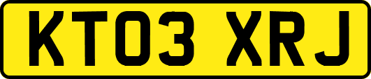 KT03XRJ