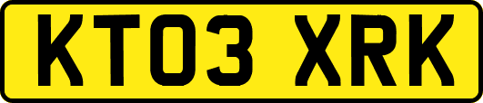 KT03XRK