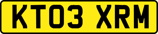 KT03XRM