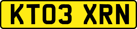 KT03XRN