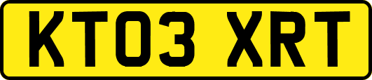 KT03XRT
