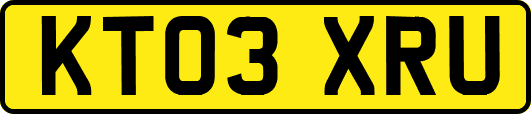 KT03XRU