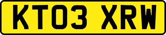 KT03XRW