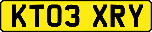 KT03XRY