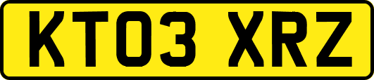 KT03XRZ