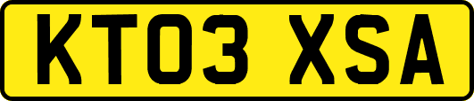 KT03XSA