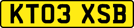 KT03XSB