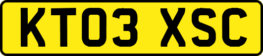 KT03XSC