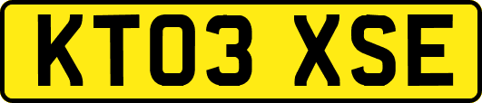 KT03XSE