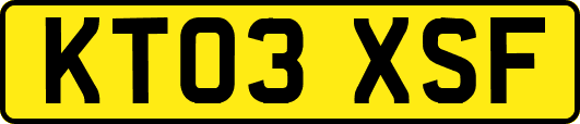 KT03XSF