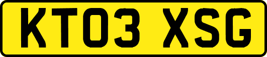 KT03XSG