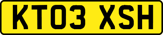 KT03XSH