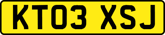 KT03XSJ